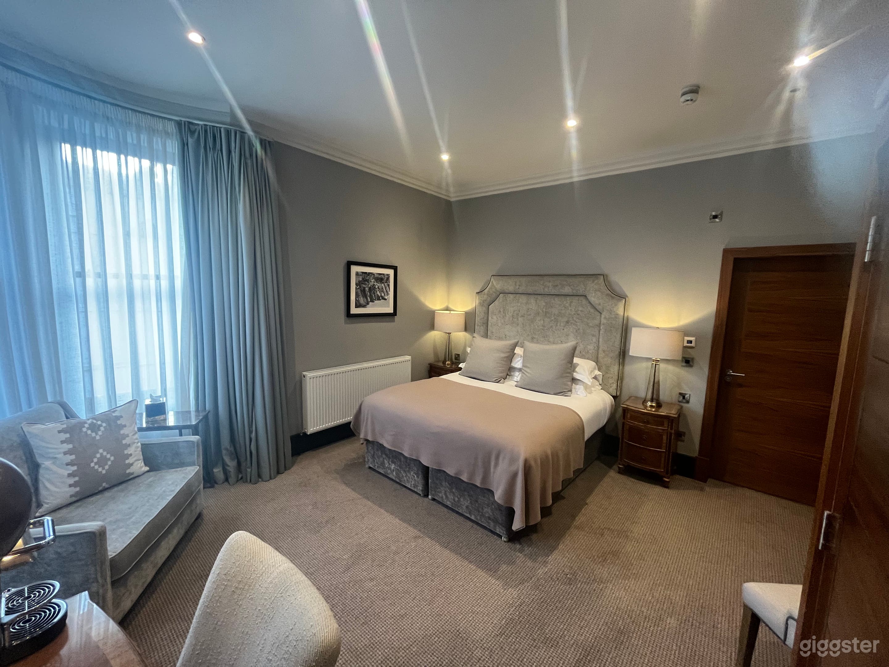 Eden Deluxe Room Photo 3