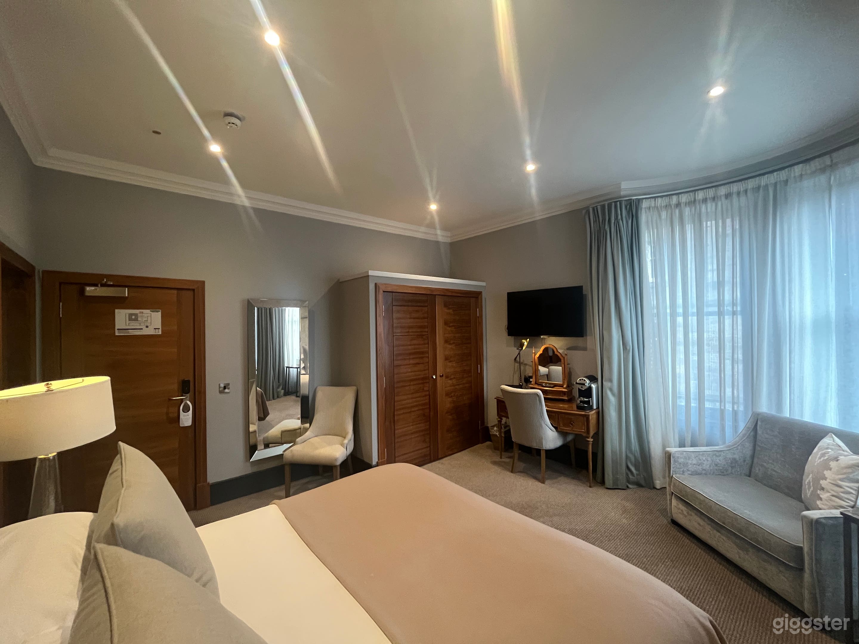 Eden Deluxe Room Photo 4