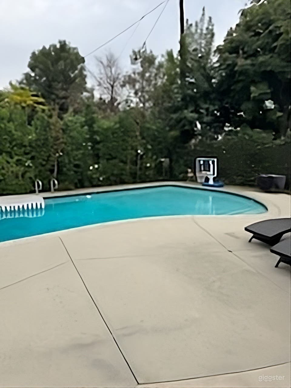 Private Backyard Haven with Pool Photo 4
