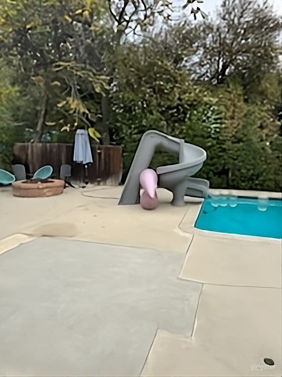 Private Backyard Haven with Pool Photo 3