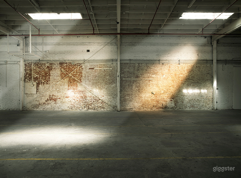  PONY 1 VINTAGE WAREHOUSE STAGE 