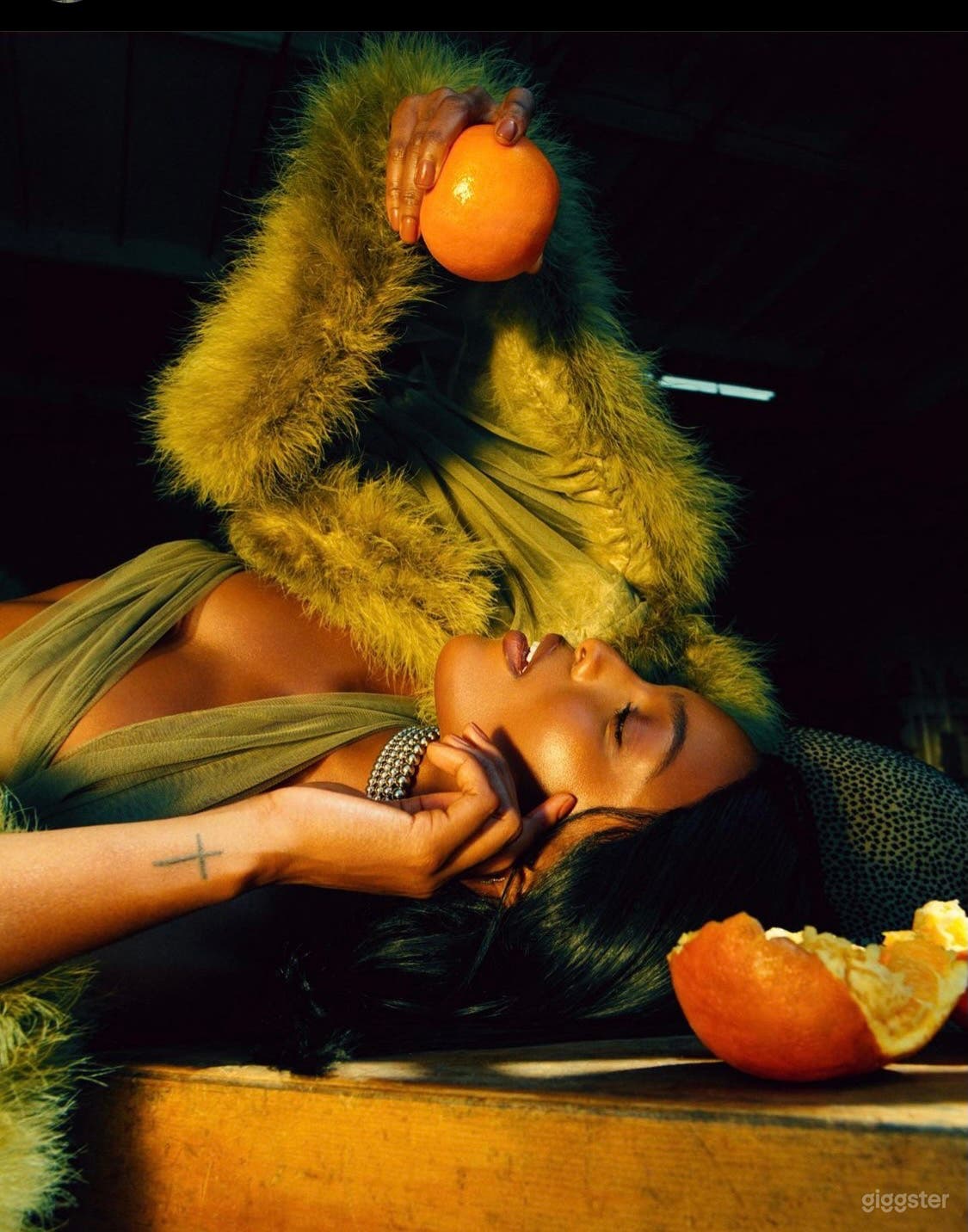 Huge 1924 Industrial  Warehouse Space Parking  Photo 3