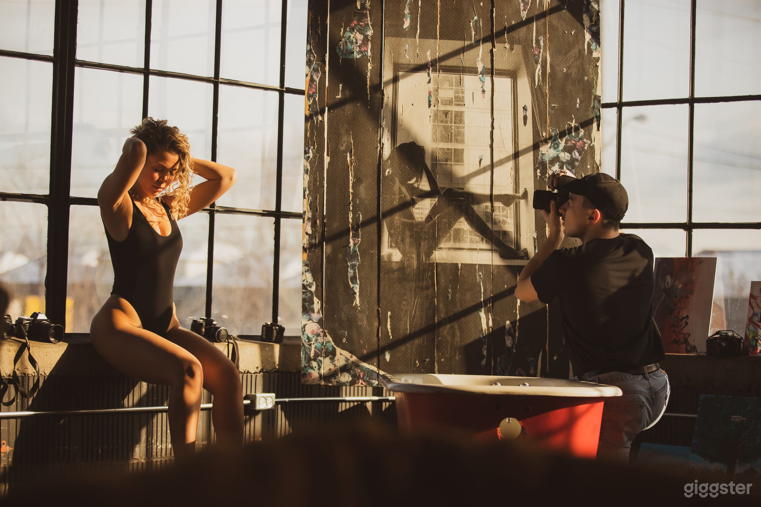 Natural light Photoshoots