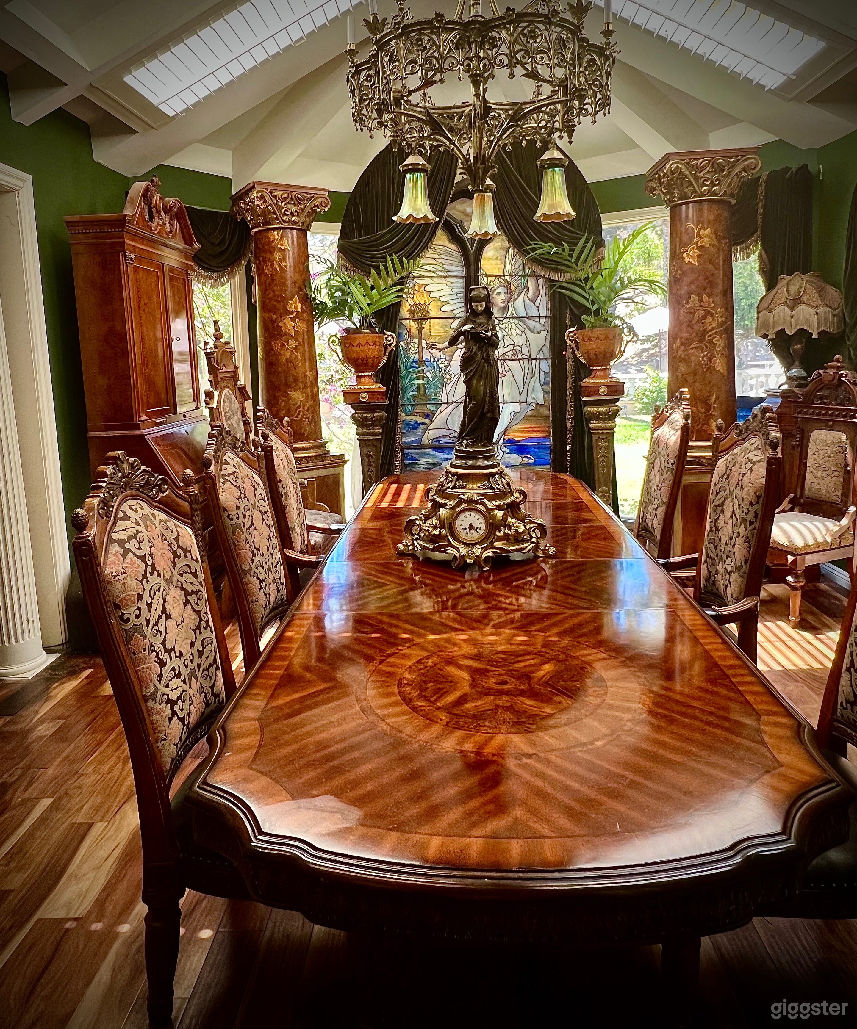 High Production Film Locations Photo 2