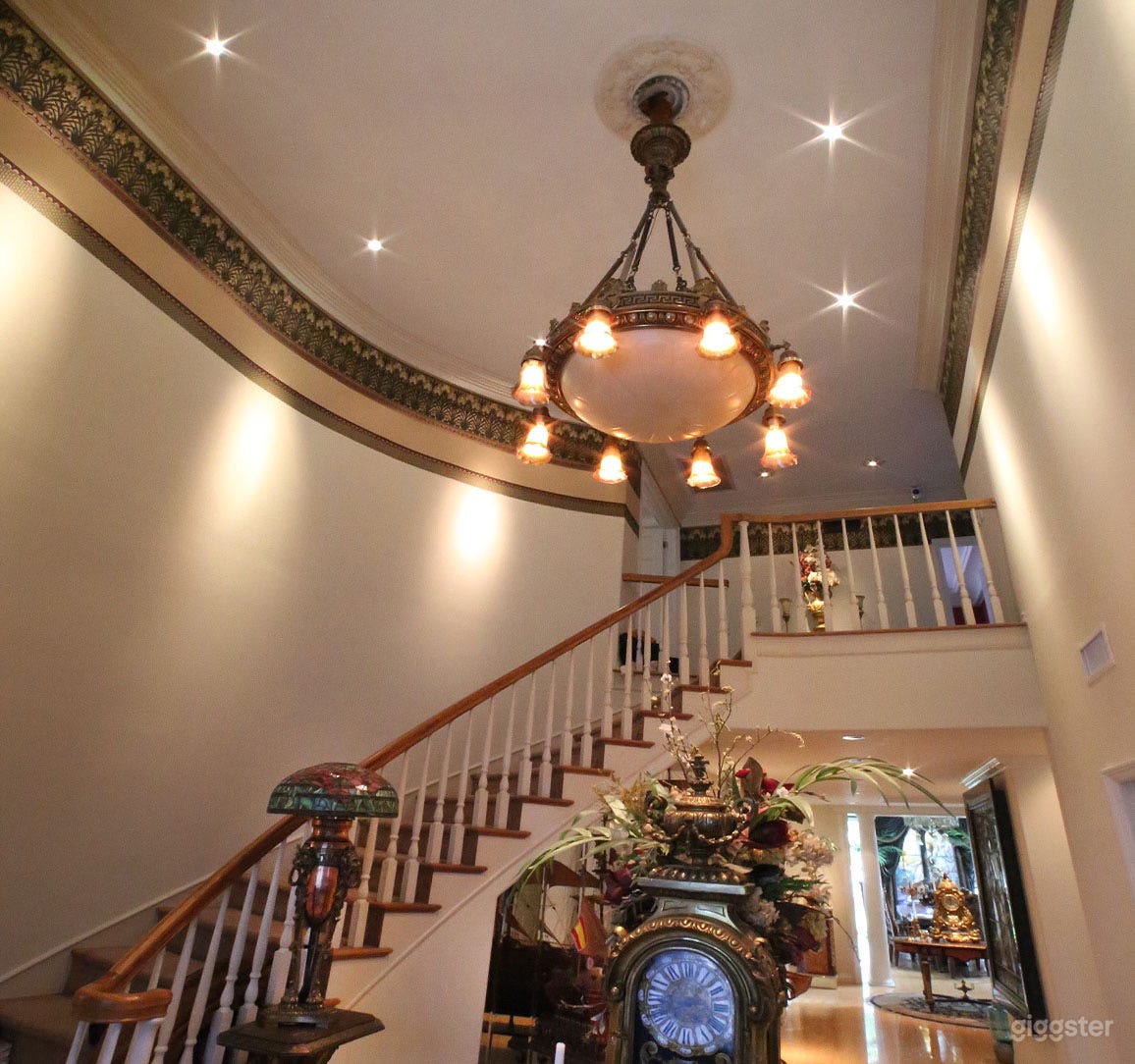 High Production Film Locations Photo 4