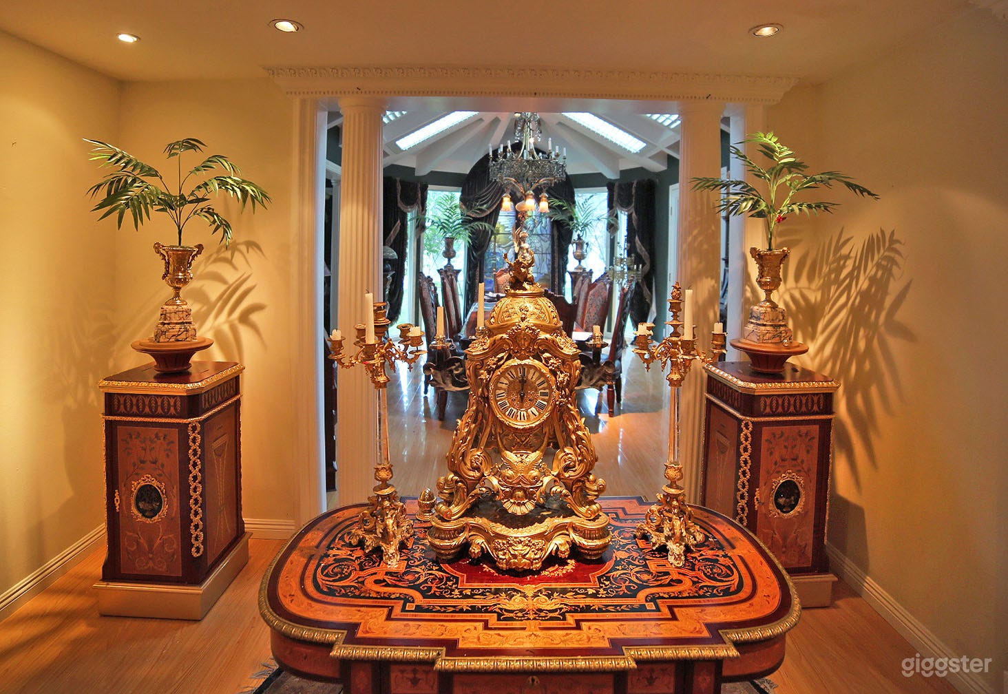 High Production Film Locations Photo 3