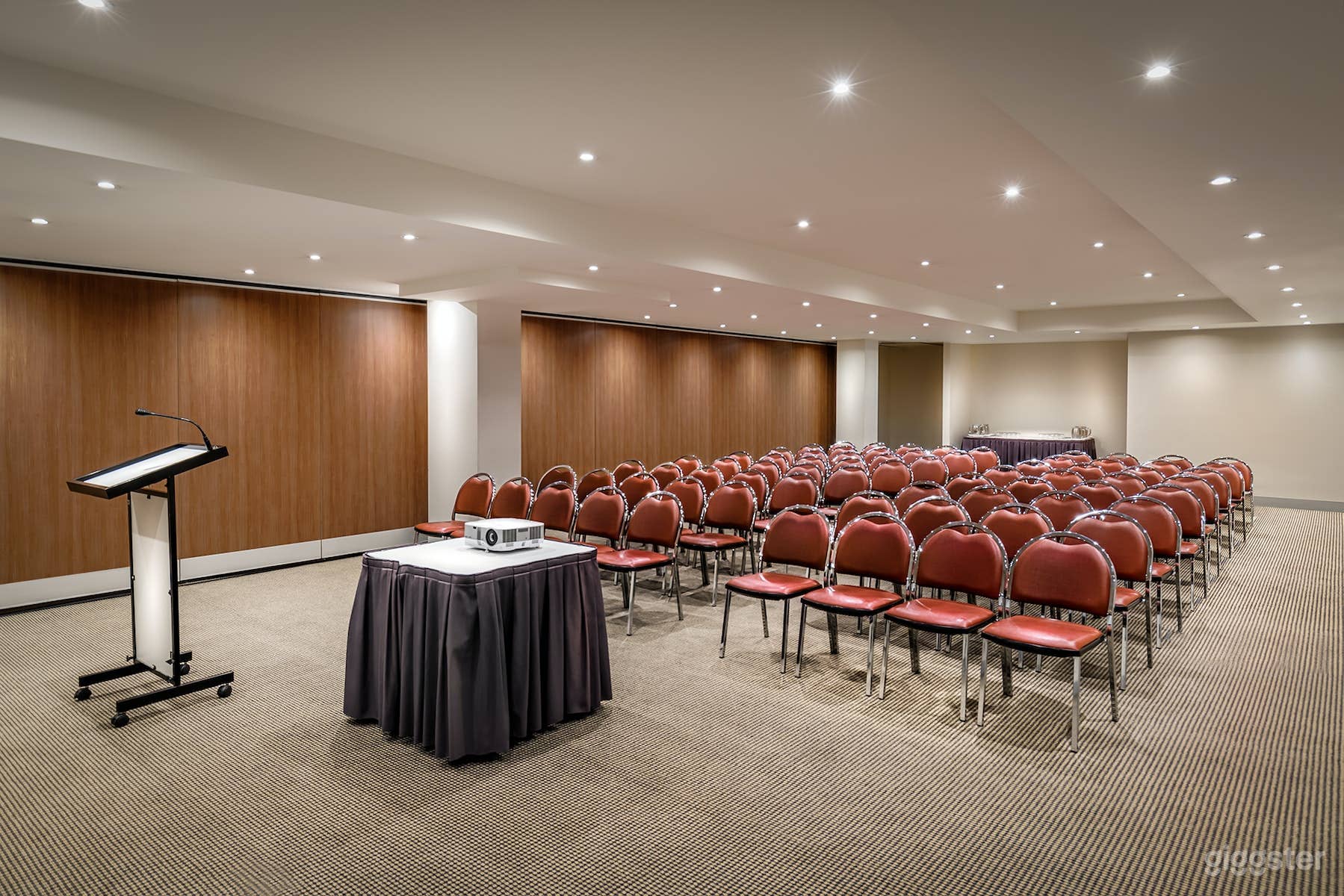 The Robert Burke Room Photo 2