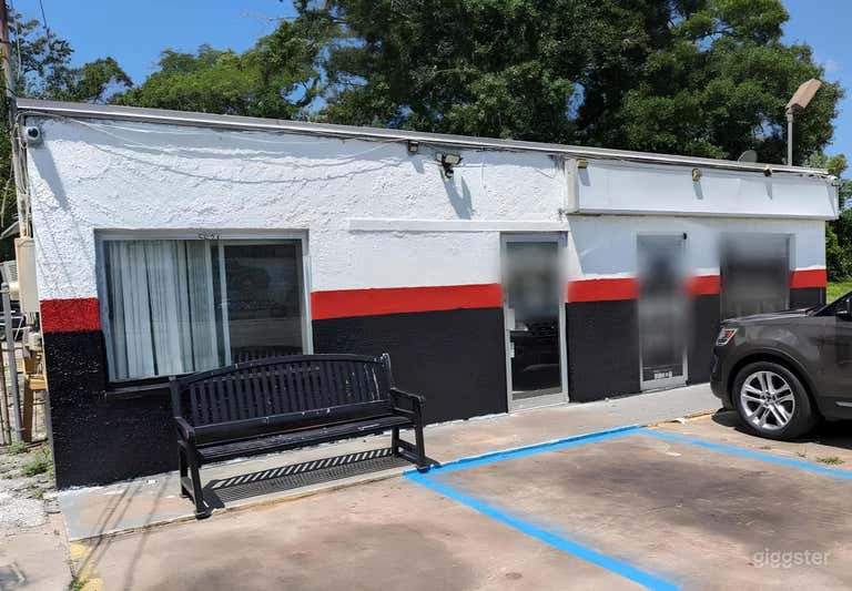  Outdoor Space for Parties/Events 