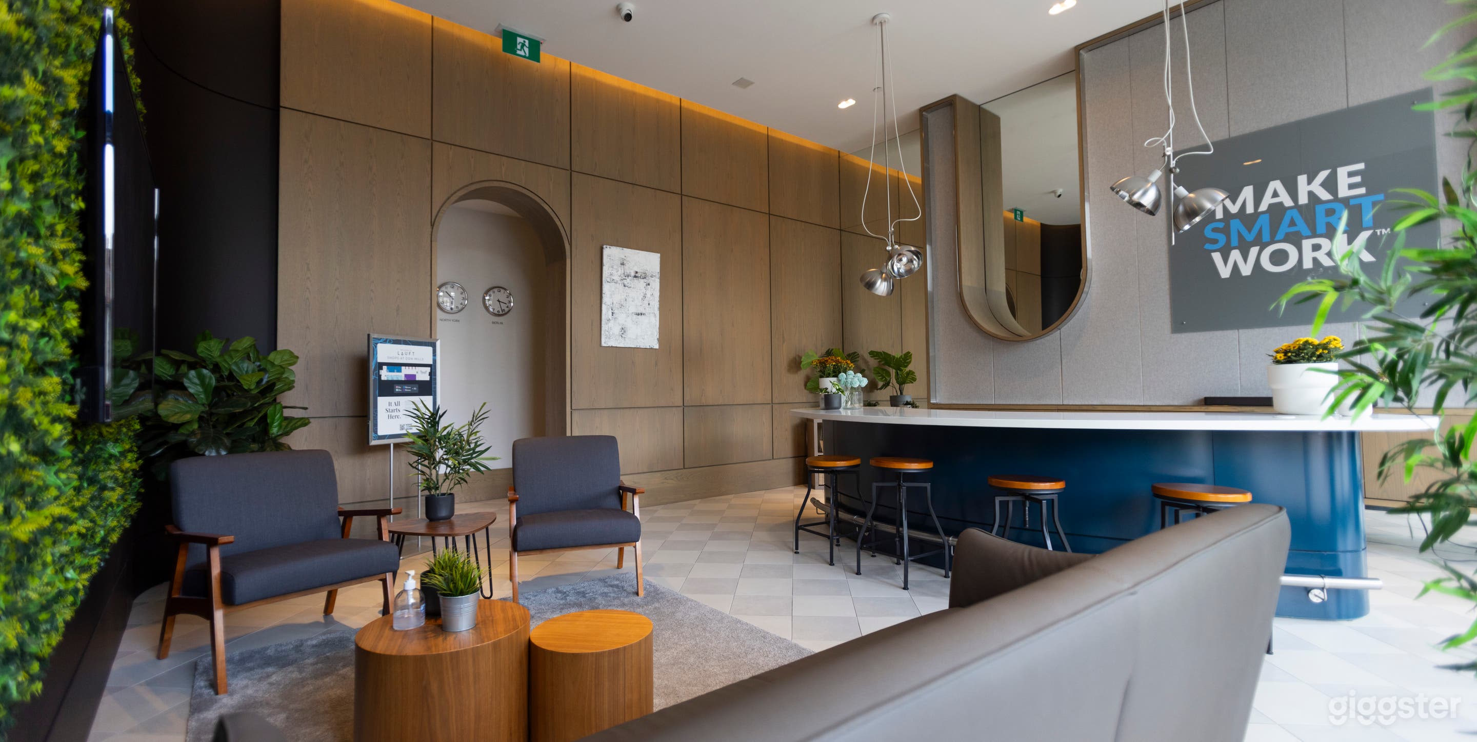 Inviting offices in Don Mills Photo 3