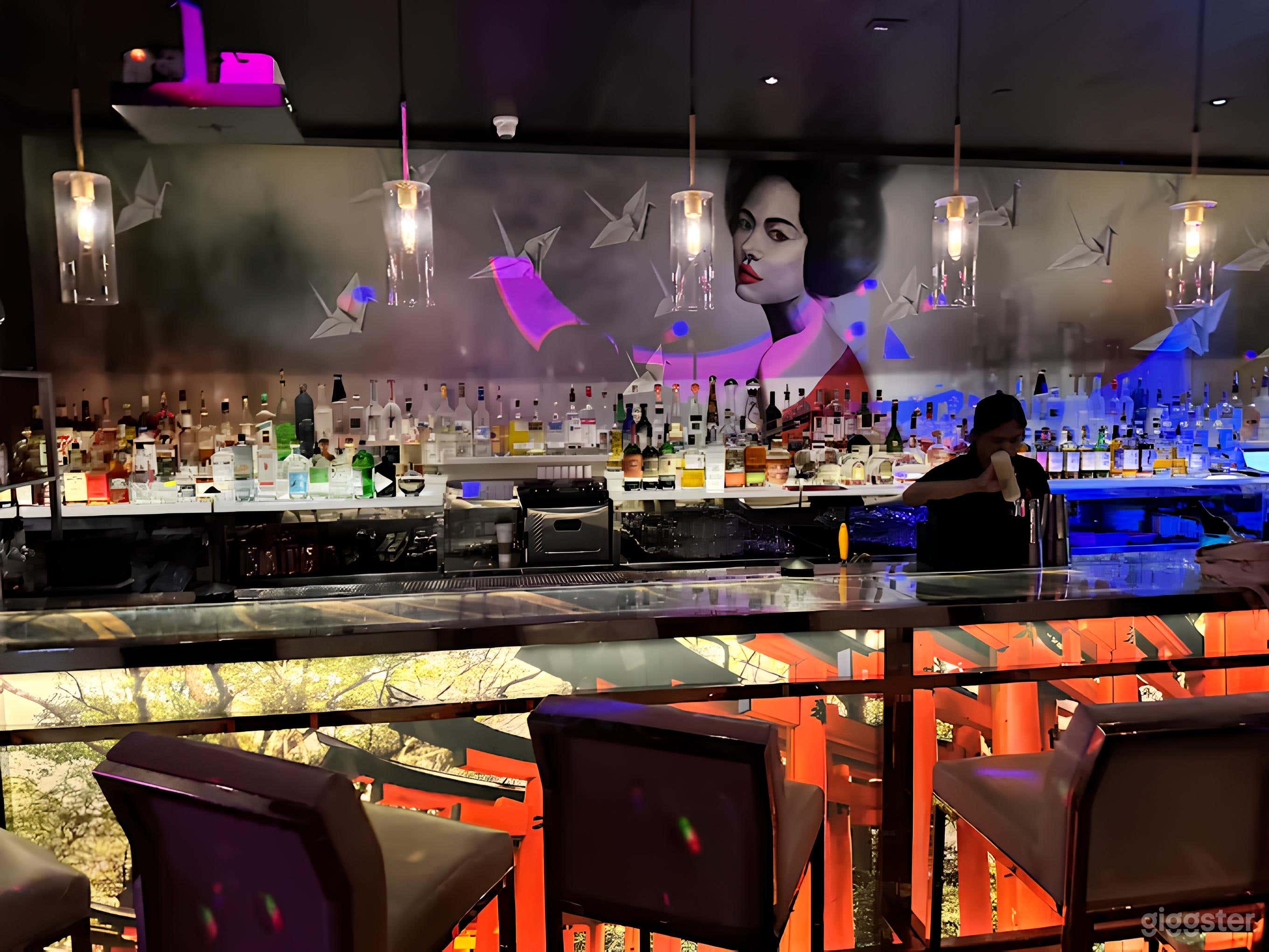 Upscale Japanese Restaurant Photo 3
