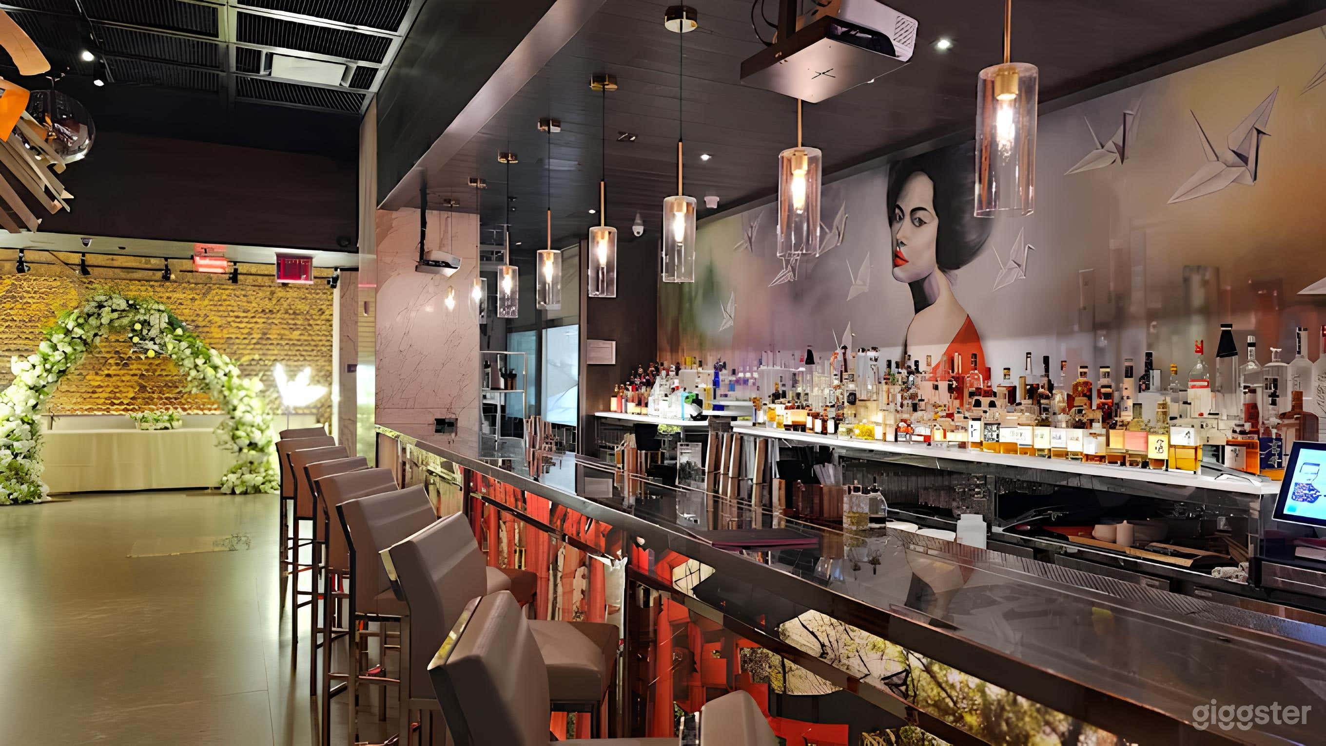 Upscale Japanese Restaurant Photo 4
