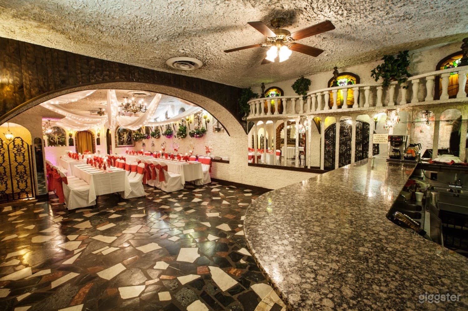 Mediterranean Event Castle (Buyout) Photo 4