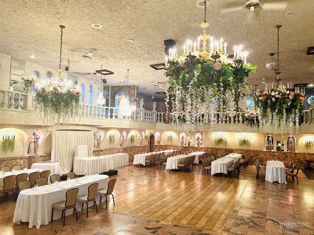 Mediterranean Event Castle (Buyout) Photo 2