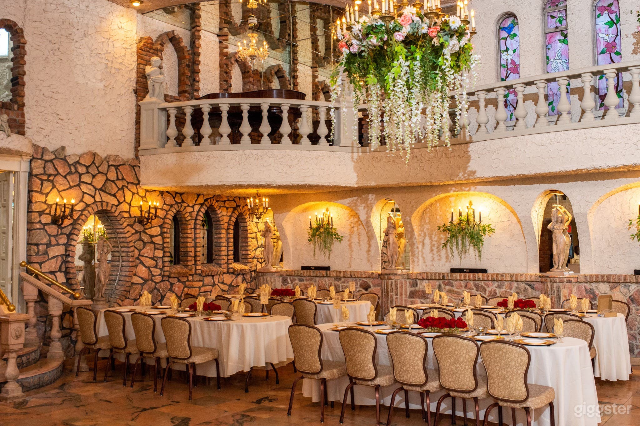 Mediterranean Event Castle (Buyout) Photo 3