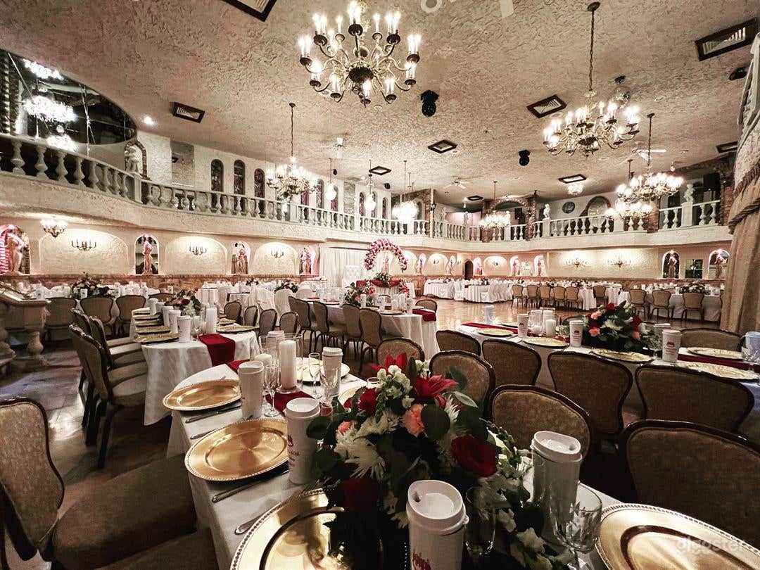 Mediterranean Event Castle (Buyout) Photo 1