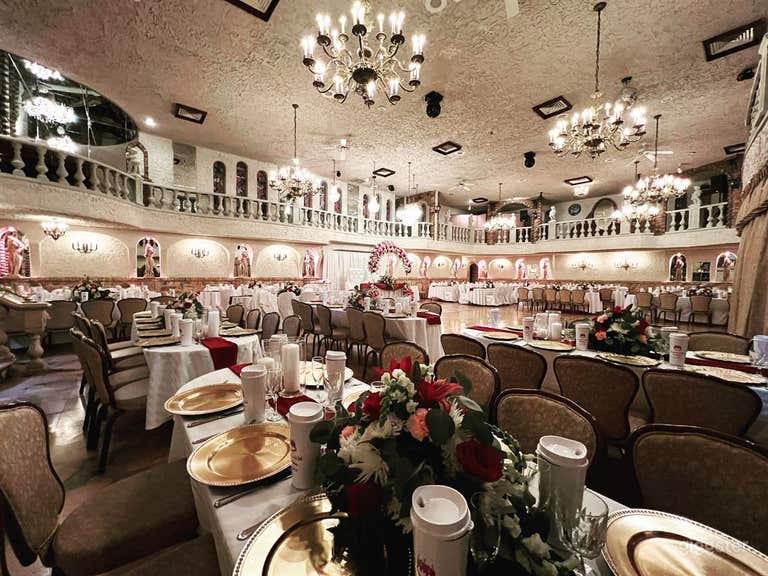  Mediterranean Event Castle (Buyout) 