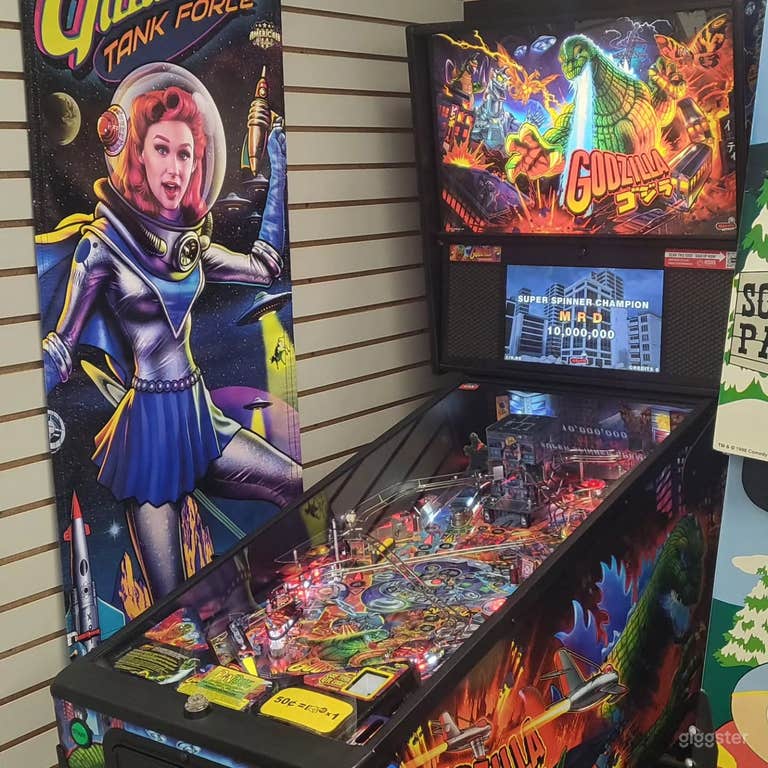  All In One Pinball for Events and Functions 