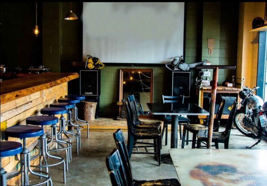 Bar Area for Private Party Photo 2