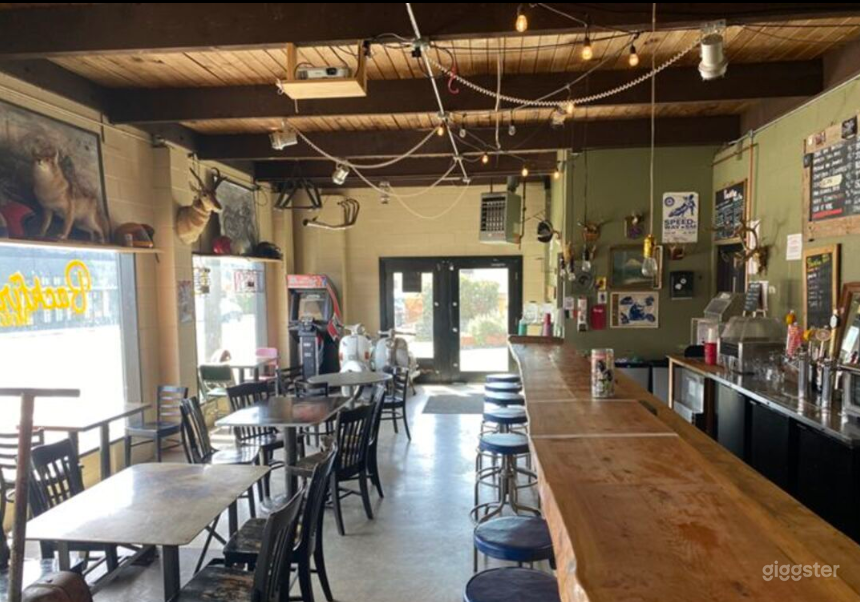 Bar Area for Private Party Photo 3