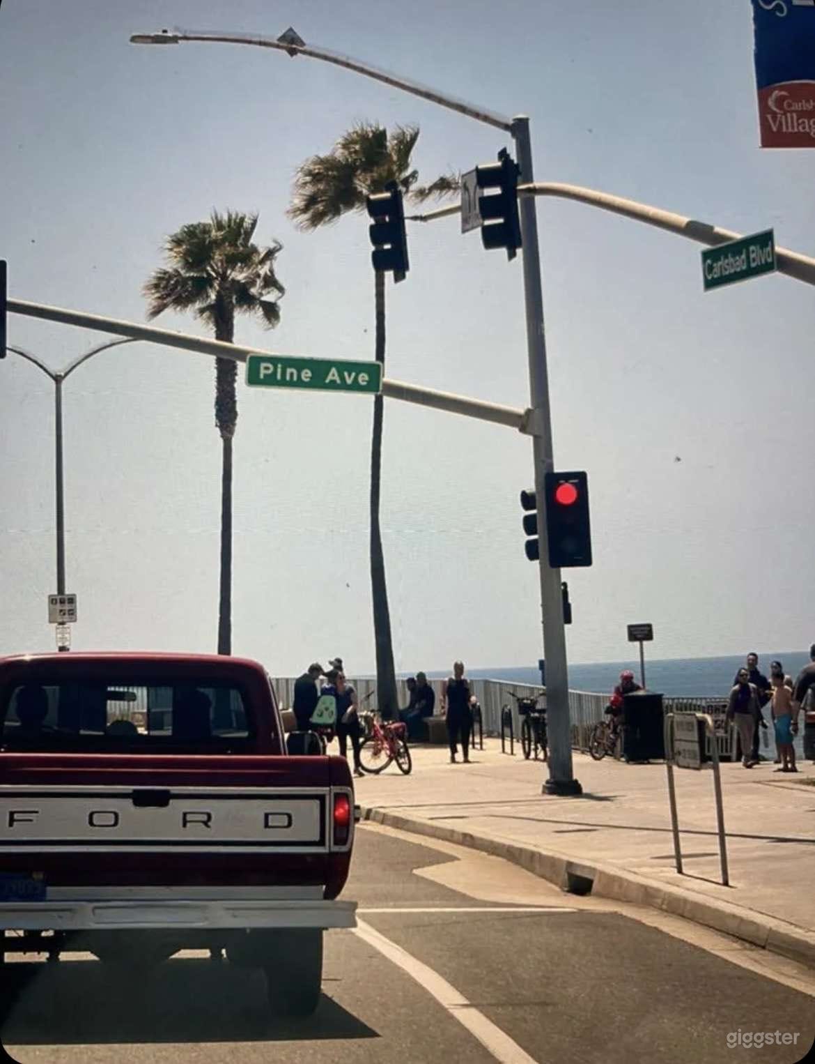 Classic Ford Truck Photo 1