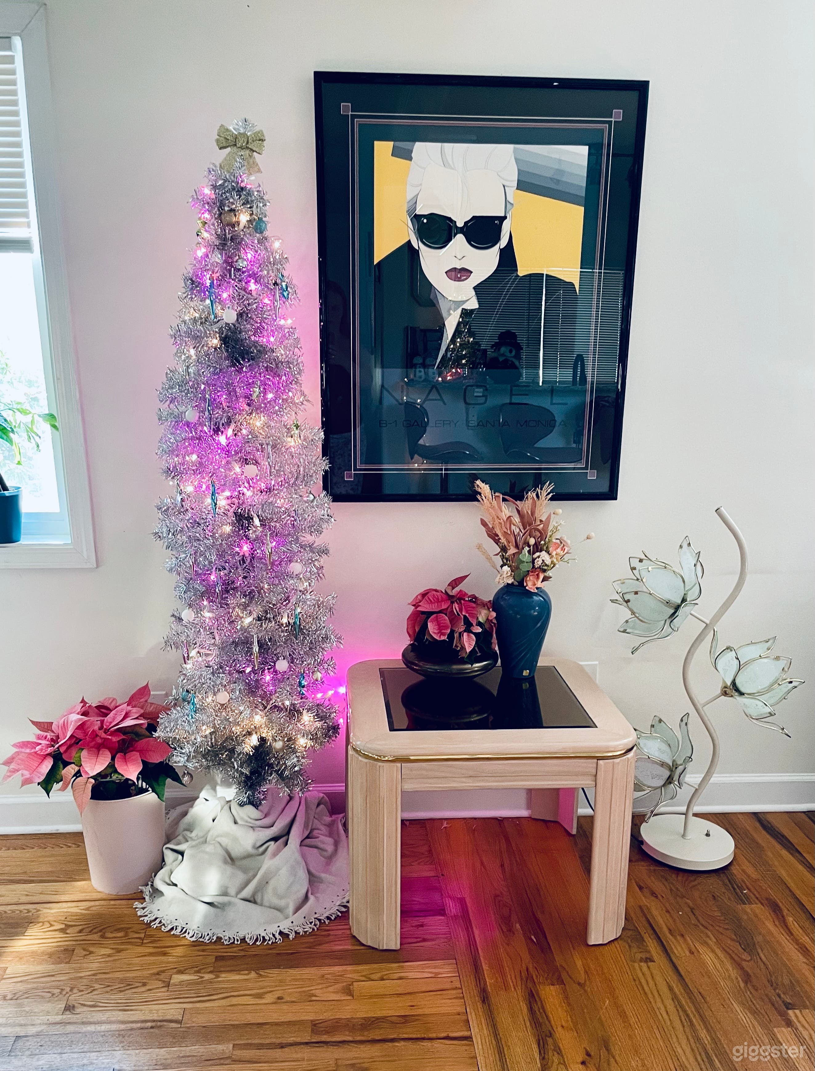 80’s/90’s Miami Deco Postmodern House here in Atlanta! Photo 3