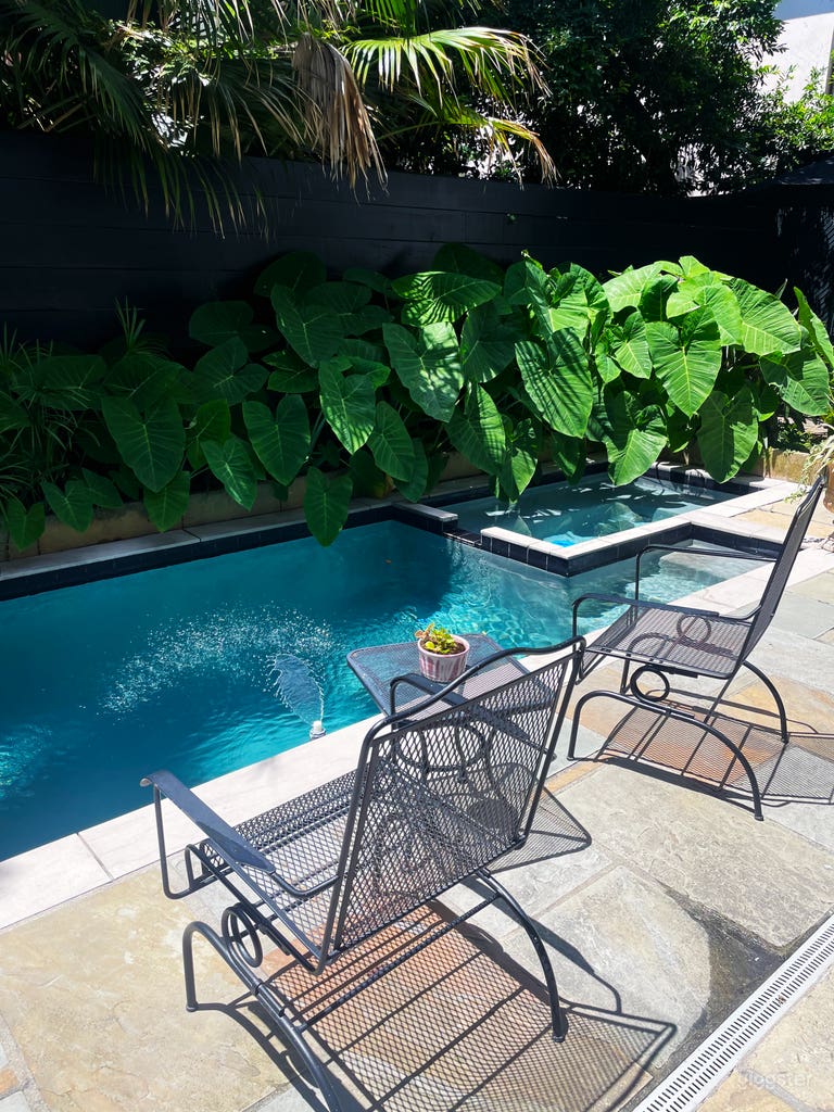  French Quarter Private Stunning Pool & Spa 