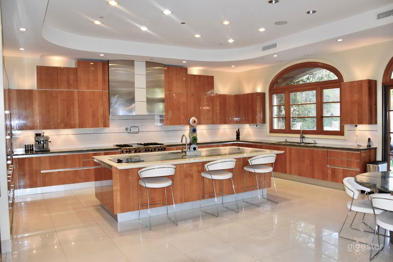  Beverly Hills Breathtaking Home with Easy Access 