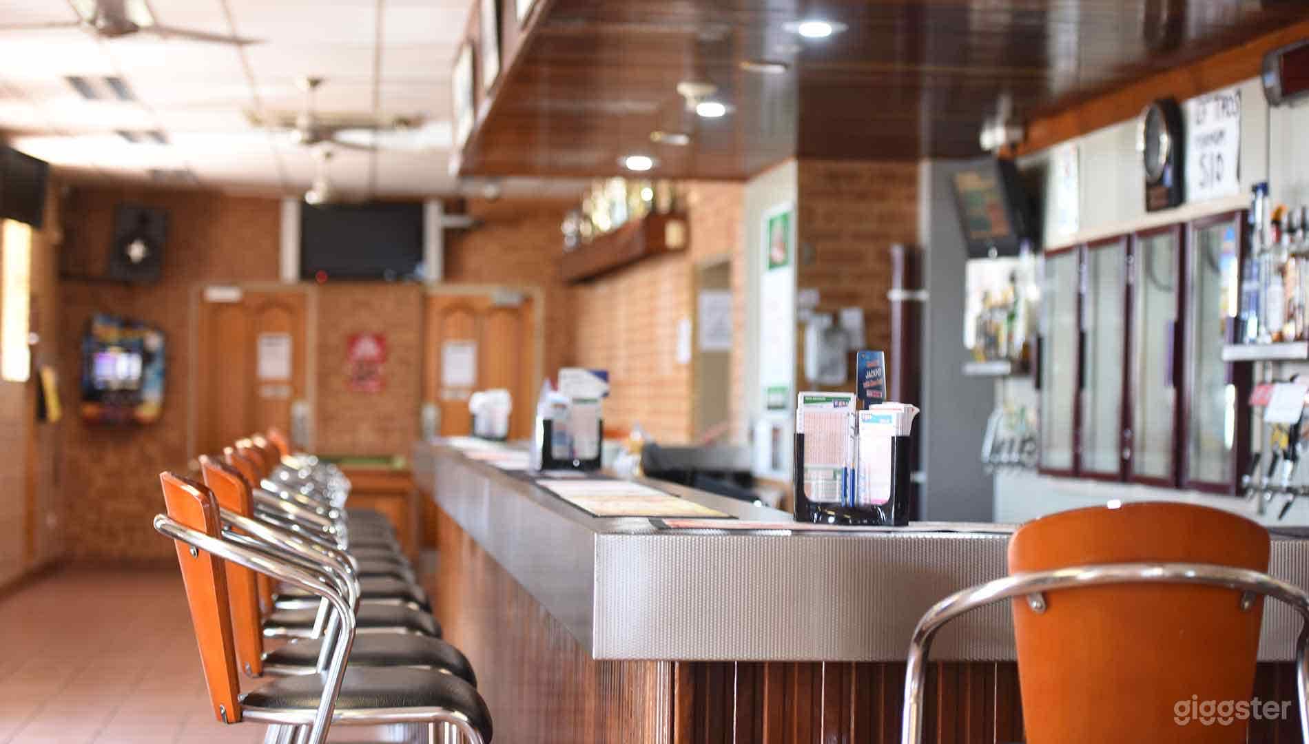 Perfect Bar with different Liquors Photo 4