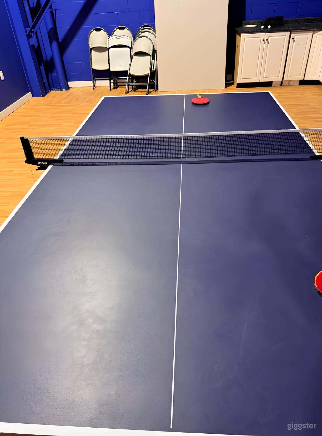 Table Tennis Room Photo 3