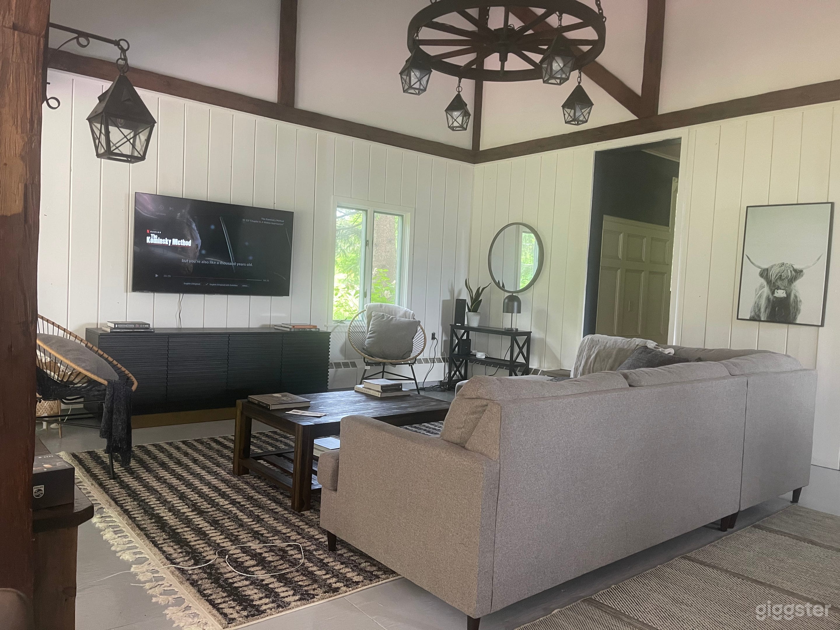 Chalet in the foothills of the Catskill Mountains Photo 4