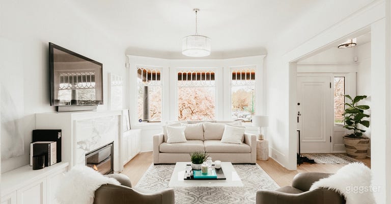  Modernized Edwardian Heritage Home in Strathcona 