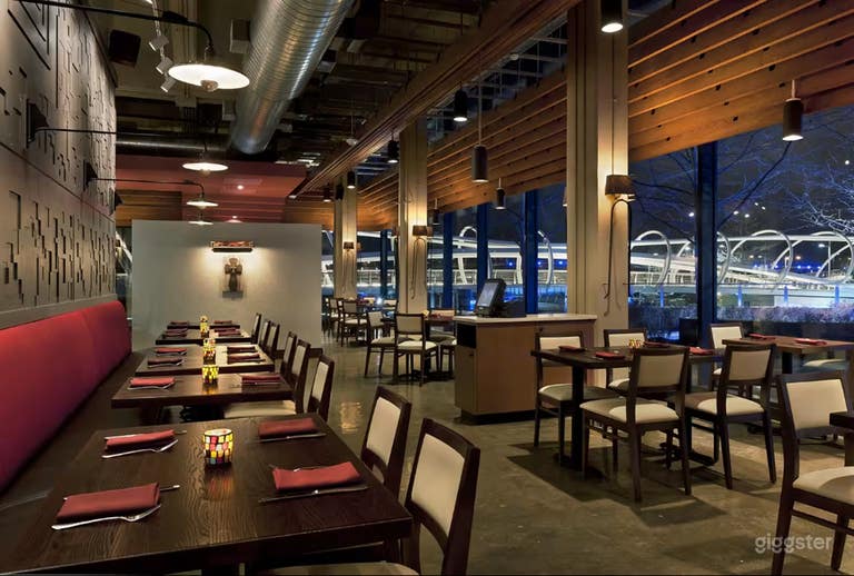  Versatile Restaurant  