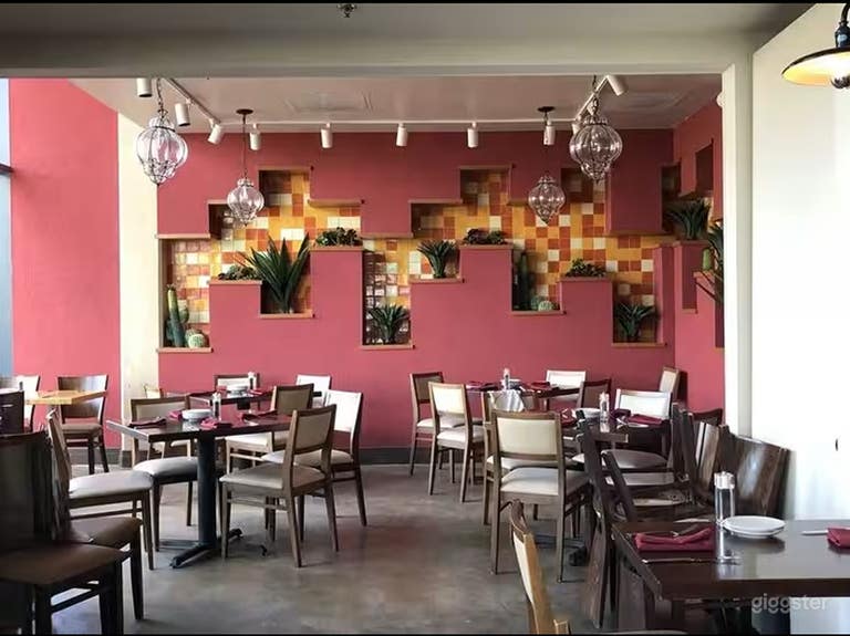  Versatile Restaurant  