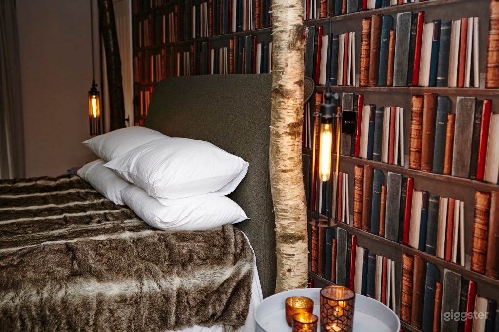 Sitwell Suite Photo 3