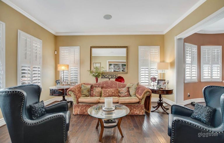  Beautiful Mediterranean Mansion - Rancho Cucamonga 