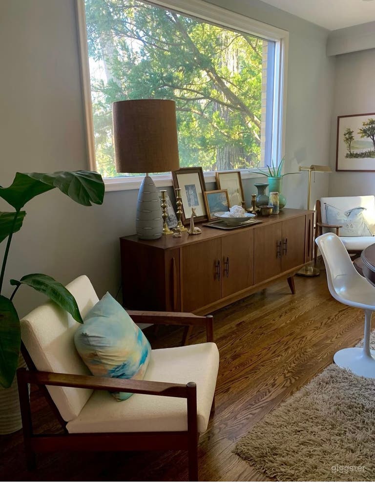  MCM Home in Beaches Toronto - original details 