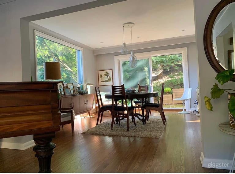  MCM Home in Beaches Toronto - original details 