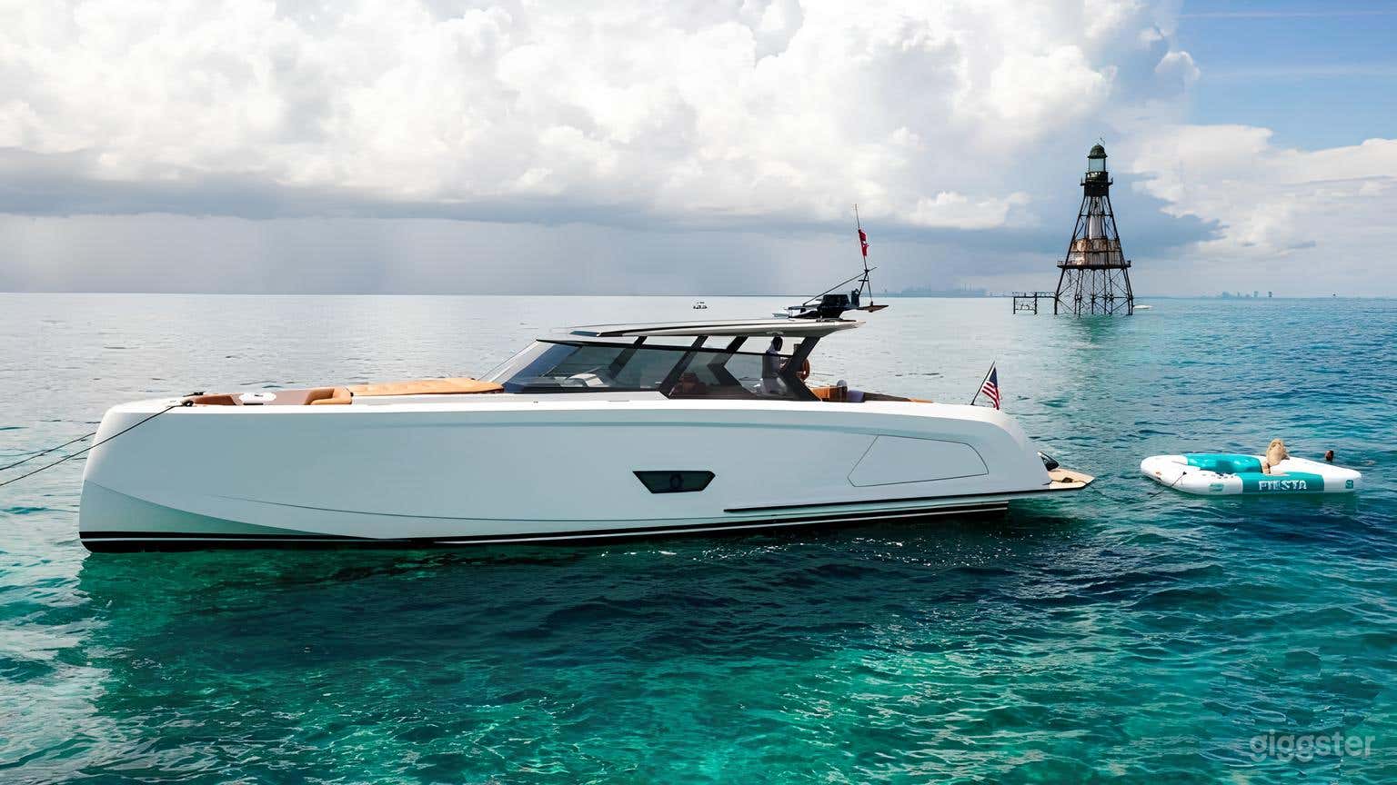 Vanquish 58Q Yacht Photo 3