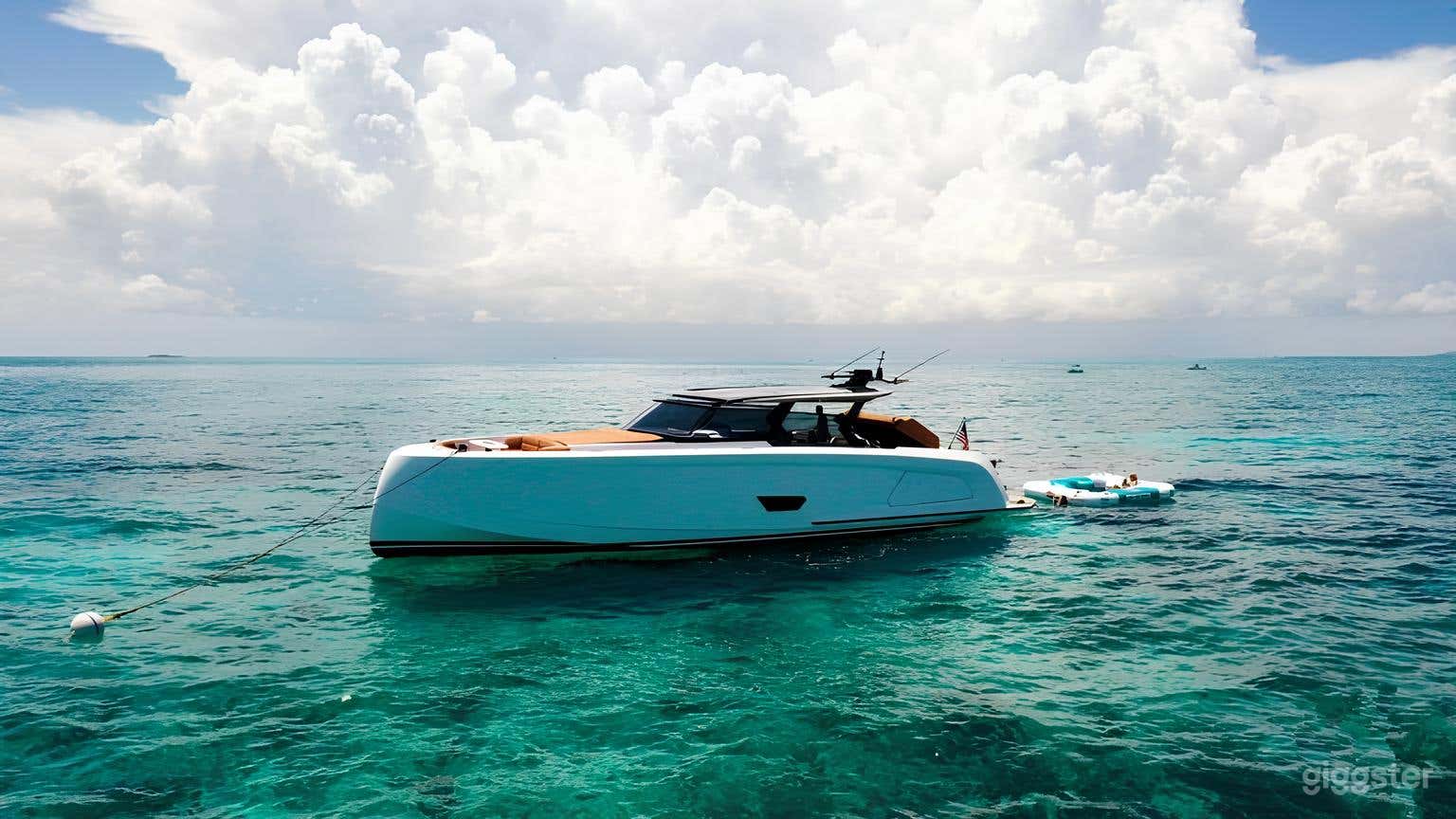 Vanquish 58Q Yacht Photo 1