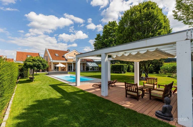  The Nature Villa 