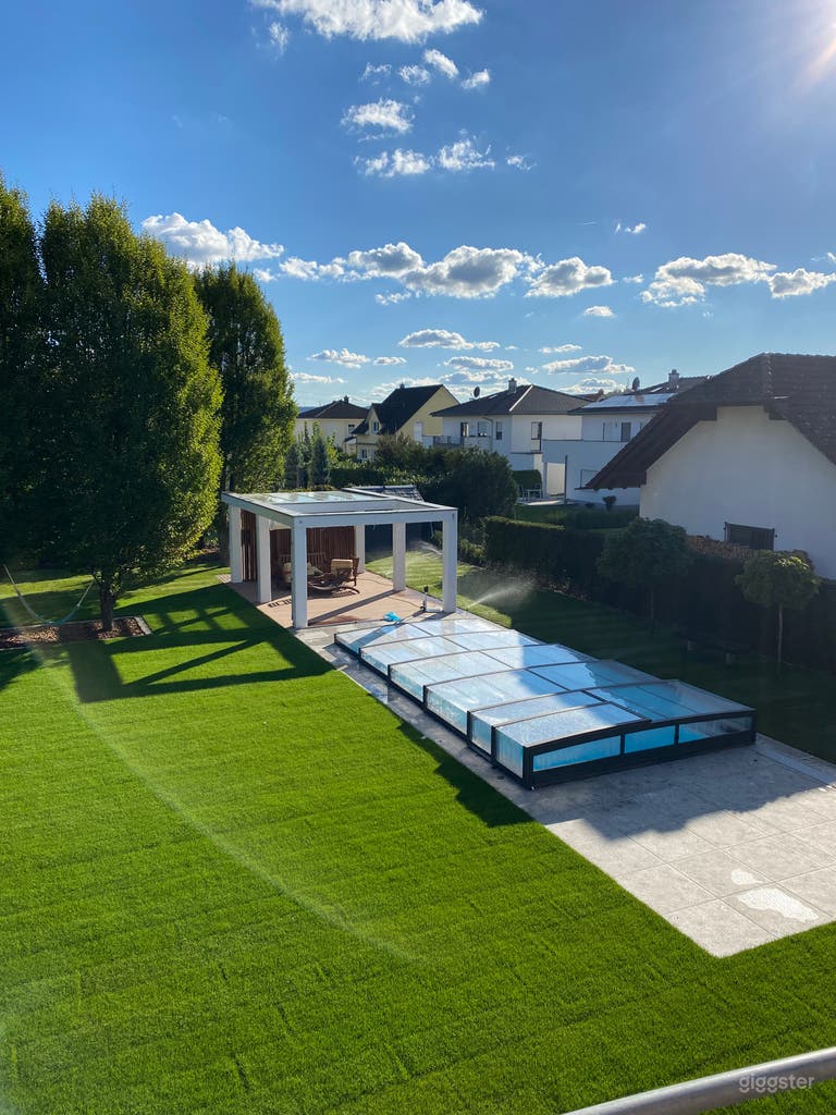  The Nature Villa 