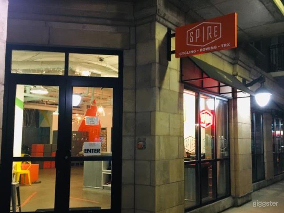 Fully Functioning Gym in Milwaukee (Full Buyout) Photo 4