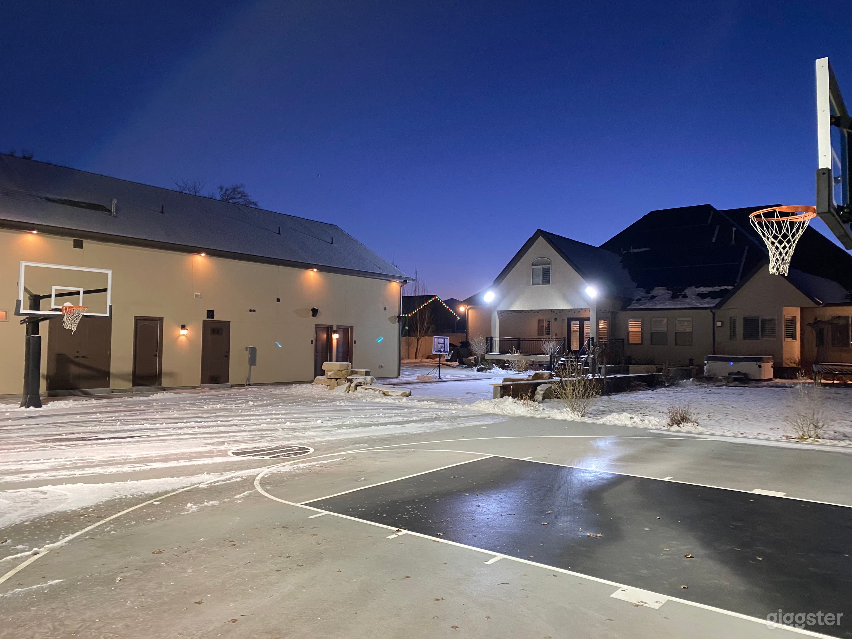 South Jordan Estate with Pool, Hot Tub and Basketball Court Photo 4