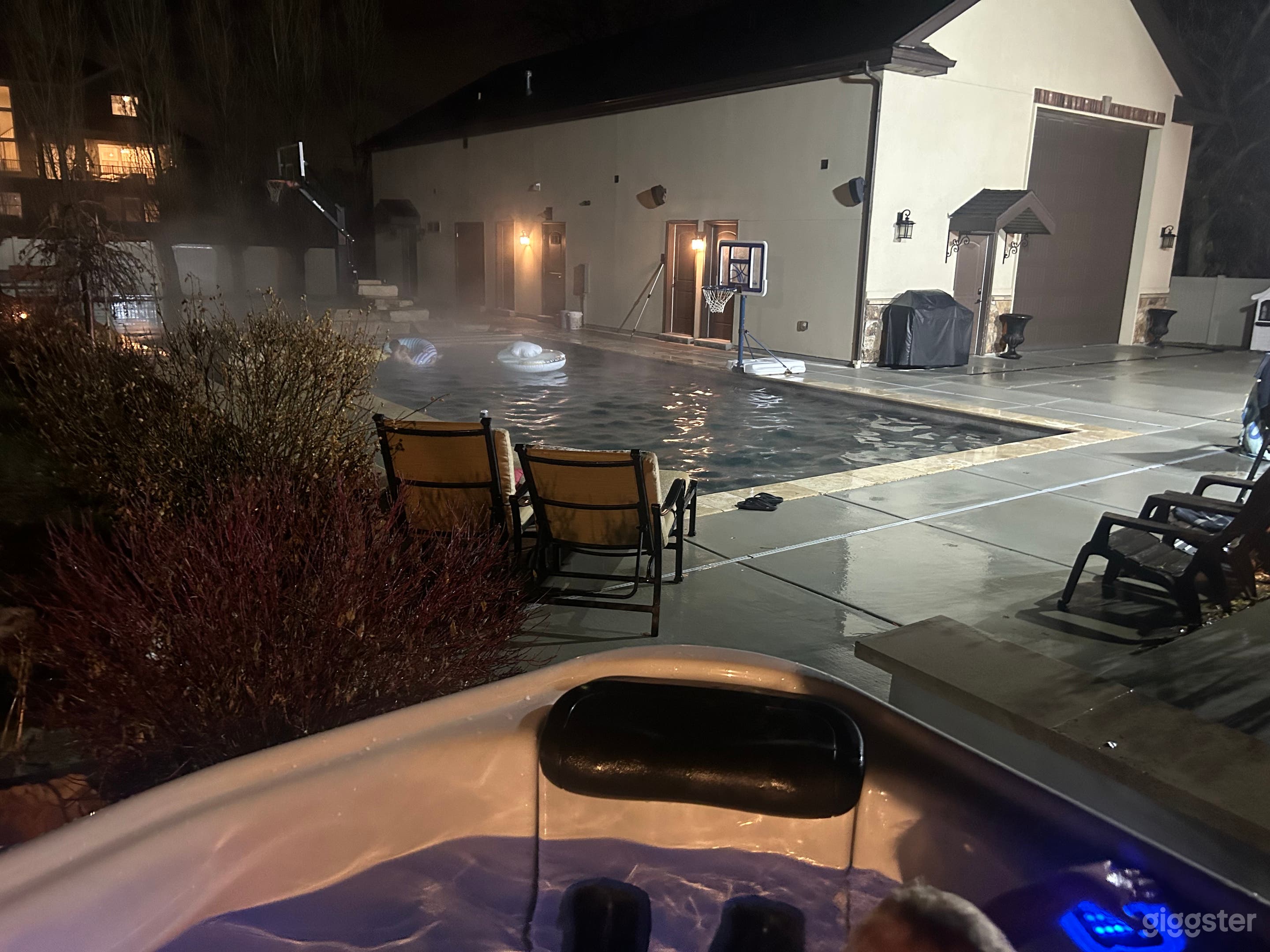 South Jordan Estate with Pool, Hot Tub and Basketball Court Photo 1