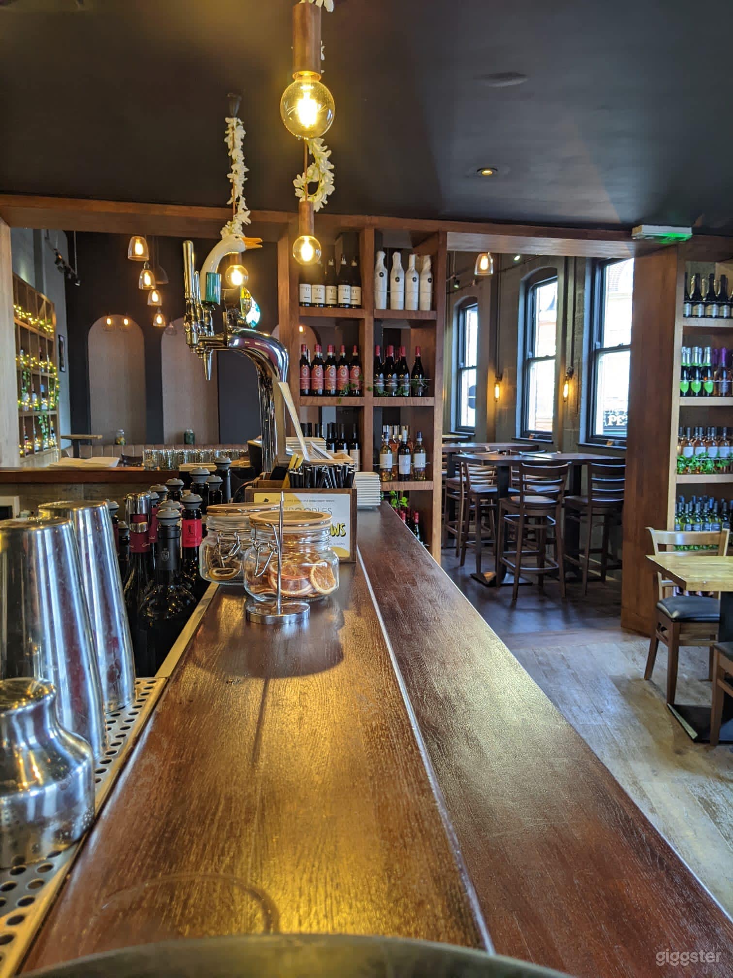 Amazing Wine Bar in Leicester Photo 2