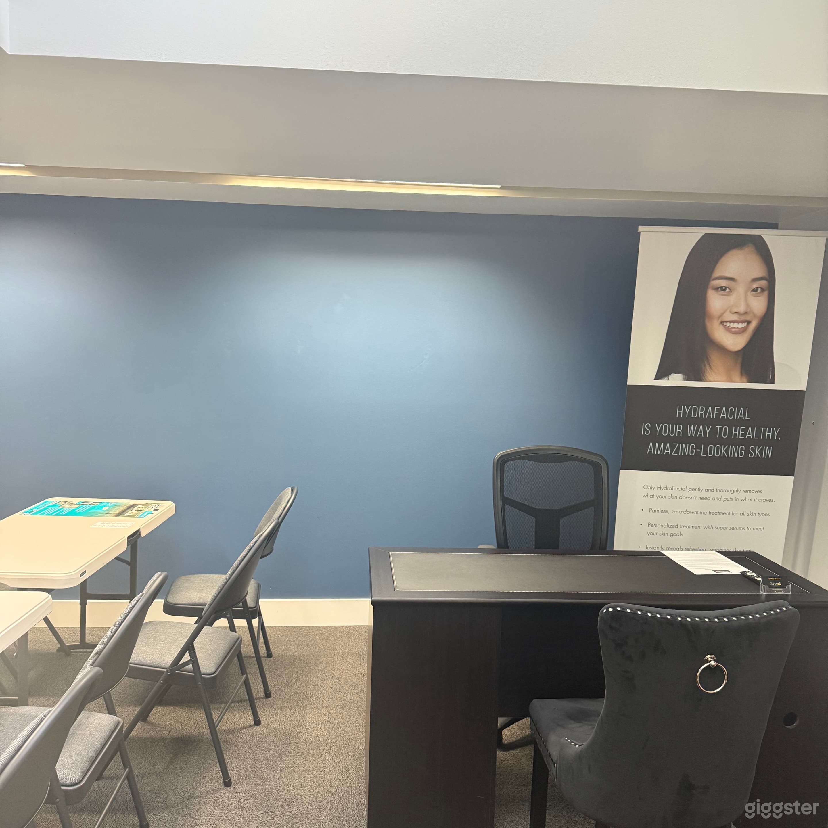 Upscale Med Spa Venue for Meetings & Events Photo 2