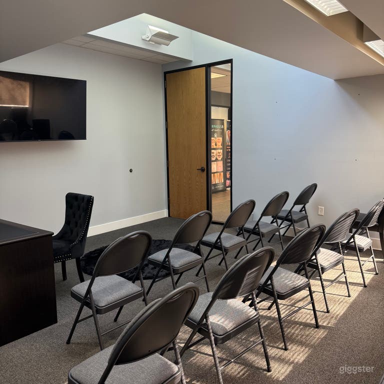  Upscale Med Spa Venue for Meetings & Events 