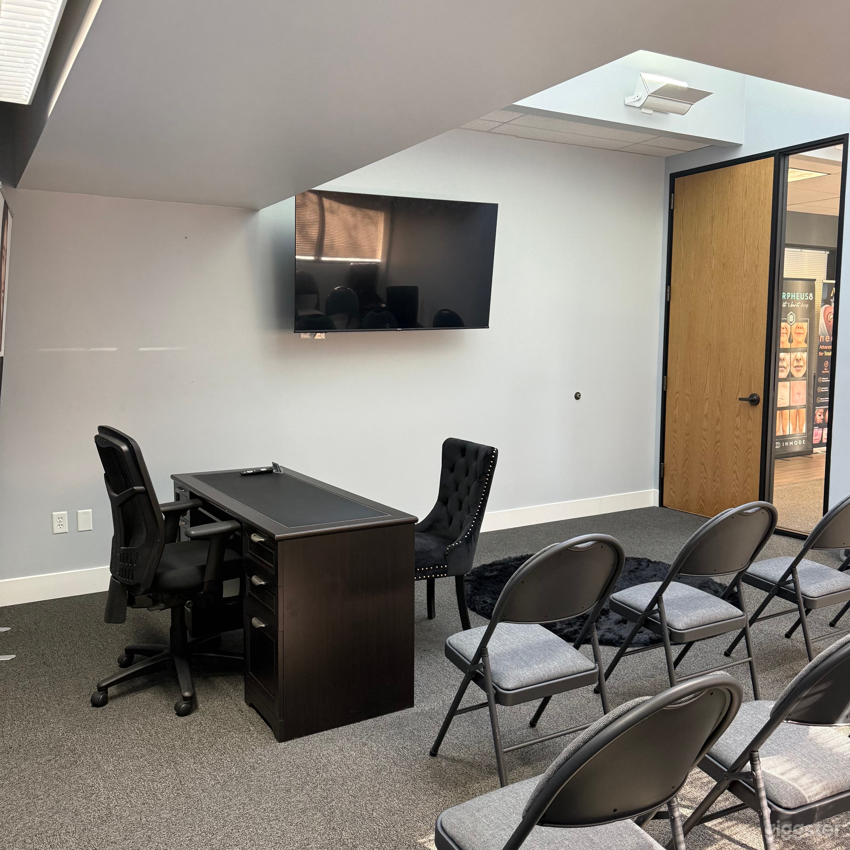 Upscale Med Spa Venue for Meetings & Events Photo 1