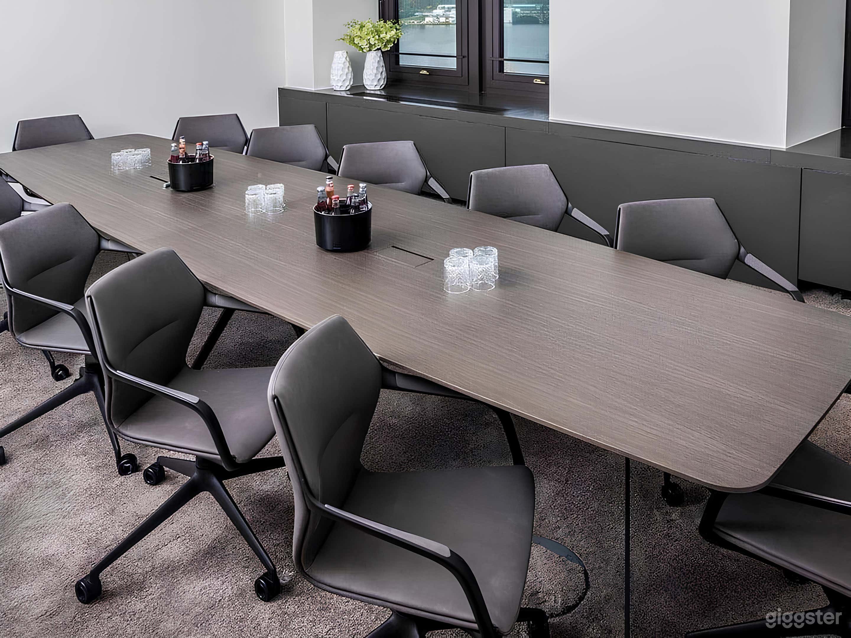 Landungsbrücken Conference Room Foto 2