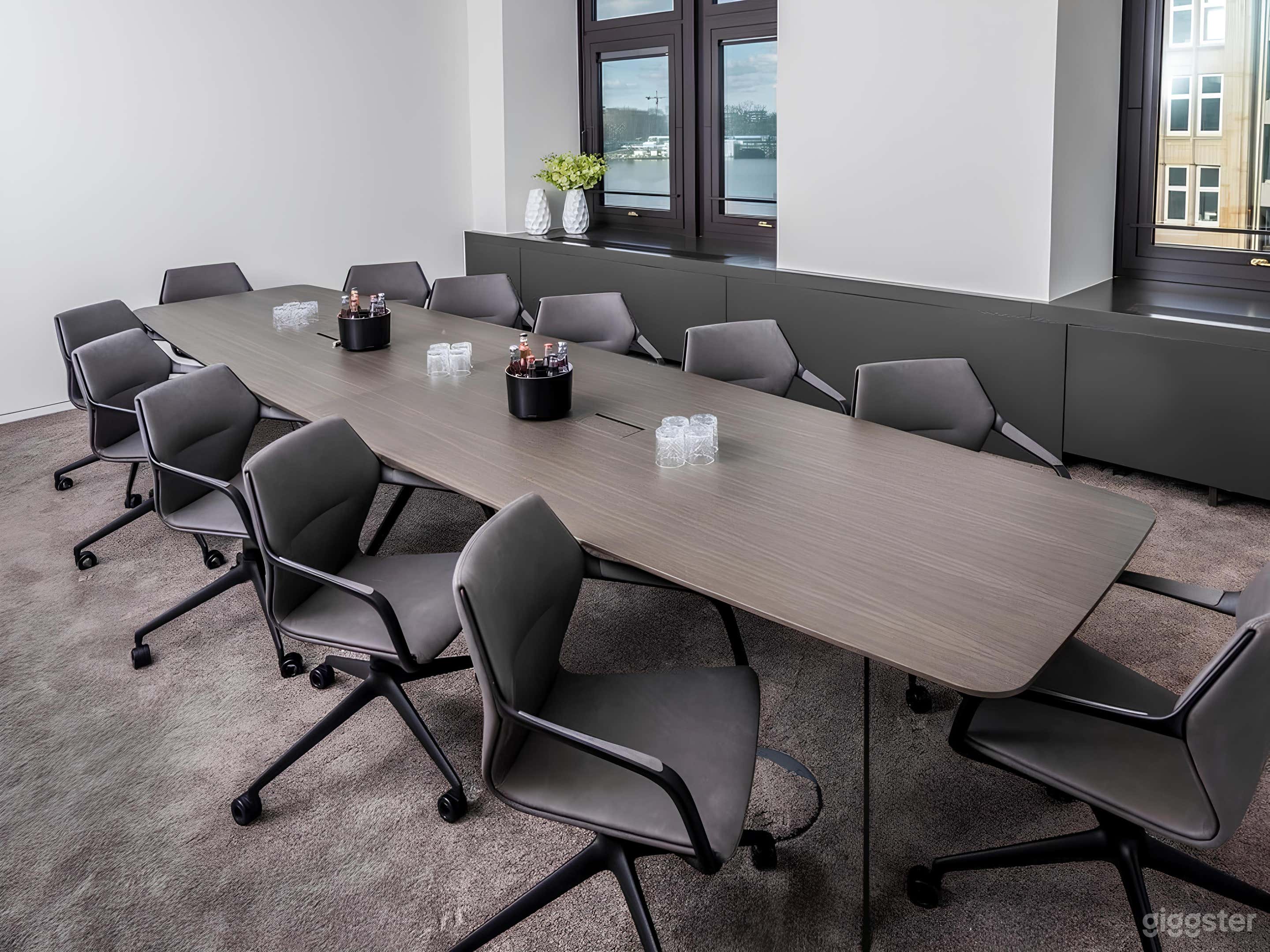 Landungsbrücken Conference Room Foto 1